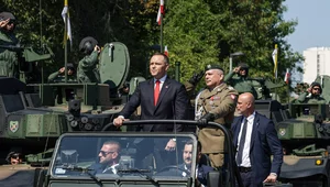 Miniatura: Prezydent zwrócił się do Polaków. "Polskę...