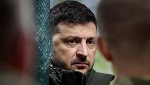 Miniatura: "Są dobre pomysły". Zełenski rozmawiał z...