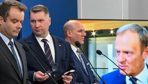 Miniatura: PiS przypomniał, co Tusk mówił o...