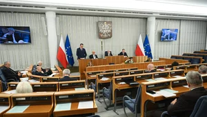 Miniatura: Tak procedują ustawę ws. SAFE....