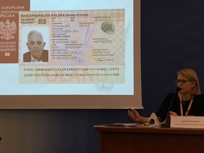 Paszport Cichociemnego