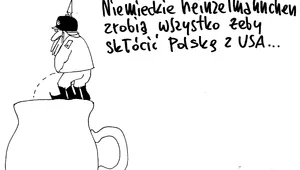 Miniatura: Niemieckie Heinzelmännchen szczają nam do...