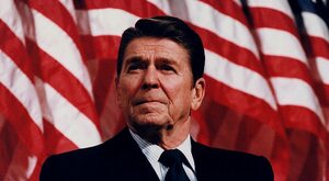 Miniatura: „Reagan stworzył HIV”, czyli postprawdy...