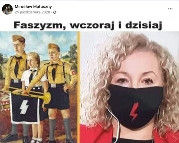 Post udostępniony przez ks. M. Matusznego