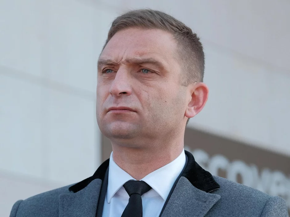 Miniatura: Bąkiewicz ułaskawiony. Ciekawy głos z...