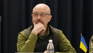 Miniatura: Szef ukraińskiego resortu obrony ostrzega...