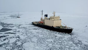 Miniatura: Jedwabny Szlak Arktyczny. Chiny uruchomiły...