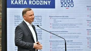 Miniatura: Wyborcza Karta Prezydenta