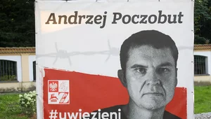 Miniatura: Andrzej Poczobut z Nagrodą Sacharowa. "Za...