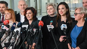 Miniatura: Grupa polityków KO wyraziła poparcie dla...