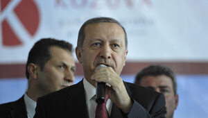 Miniatura: Wizyta prezydenta Turcji w Polsce i...