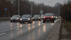 Miniatura: Niebezpiecznie na drogach i chodnikach....