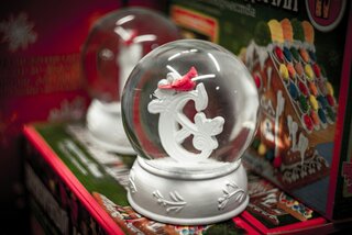 Kula śnieżna. Zdj. ilustracyjne