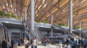 Miniatura: Pierwszy taki przetarg w historii polskiej...