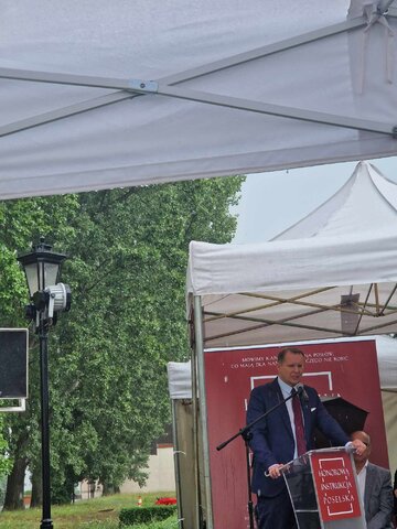 Debata "Honorowa instrukcja poselska" 