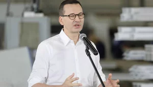 Miniatura: Morawiecki: To ponad cztery miliony osób,...