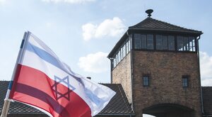 Miniatura: Raport o antysemityzmie w Polsce....