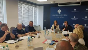 Miniatura: Zwołano sztab kryzysowy. Chodzi o fentanyl