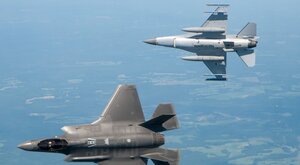 Miniatura: Polska dziękuje siłom NATO. Pomogli...