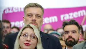 Miniatura: To ona zastąpi Magdalenę Biejat. Zmiany po...