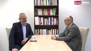 Miniatura: Lisicki: Czy w szaleństwie Trumpa jest...