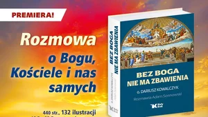 Miniatura: "Bez Boga nie ma zbawienia" – odważna...