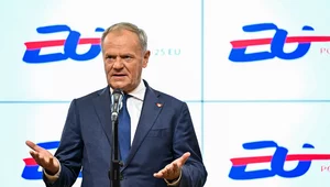 Miniatura: Tusk o wyroku Sądu Najwyższego. "Mamy...