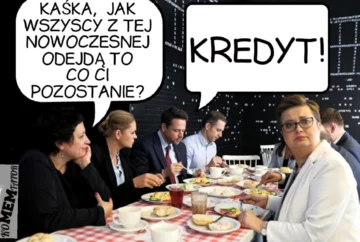 Memy z Ryszardem Petru 