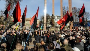 Miniatura: Niewidomi w Warszawie