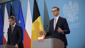 Miniatura: Morawiecki: Niedługo zacznie się...