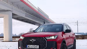 Miniatura: Chery Tiggo 7 Ice