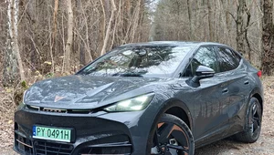 Miniatura: Cupra Tavascan Endurance