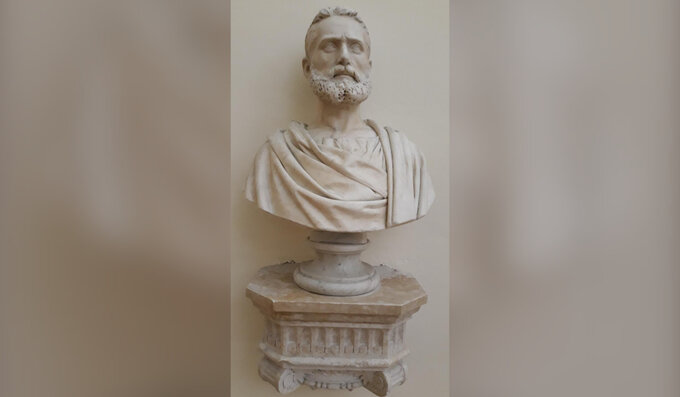 Witruwiusz -&nbsp;rzymski architekt