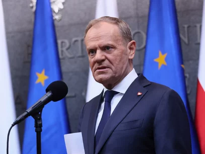 Miniatura: Tusk zapowiada deregulację: Mam...