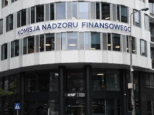 Miniatura: KNF zdecydowała. Podział znanego banku