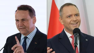 Miniatura: "Przypominam". Sikorski wbija szpilę...