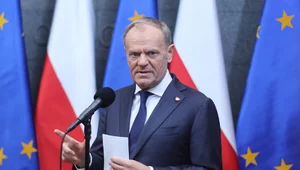 Miniatura: Burza wokół prokurator Wrzosek. Tusk...