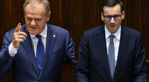 Miniatura: Kto odda pieniądze Polakom nabitym przez...