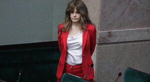 Miniatura: Posłanka Lewicy poślubiła znanego...