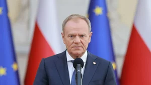 Miniatura: Tusk wciąż ucieka przed deklaracją ws....