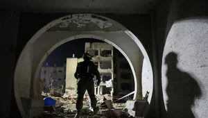 Miniatura: Potężne uderzenie w Izrael. Wielu rannych