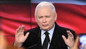 Miniatura: Politolog: Kaczyński już przygotowuje się...