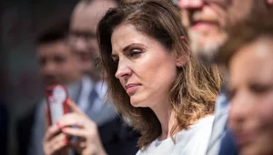 Miniatura: "Nie powinniśmy im dawać tlenu". Posłanka...