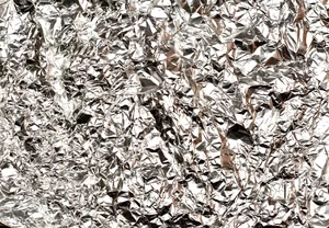 Miniatura: Gdzie wyrzucić folię aluminiową? Wiele...