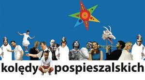 Miniatura: Kolędy Pospieszalskich