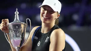 Miniatura: Wielki triumf Igi Świątek. Przy okazji...