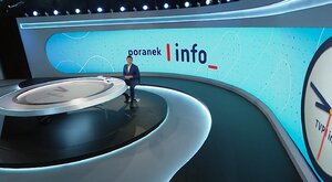 Miniatura: Dziennikarze odchodzą z TVN-u. Kolejne...