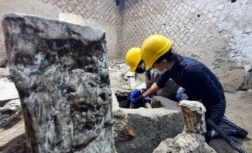 Pompeje -&nbsp;wykopaliska archeologiczne