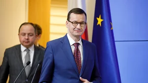 Miniatura: Nadchodzi reforma emerytur. Morawiecki...