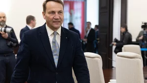 Miniatura: Sikorski reaguje na słowa brytyjskiego...